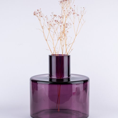 DAMA - váza - MgA. Veronika Violet, 28 x 28 x 32 cm